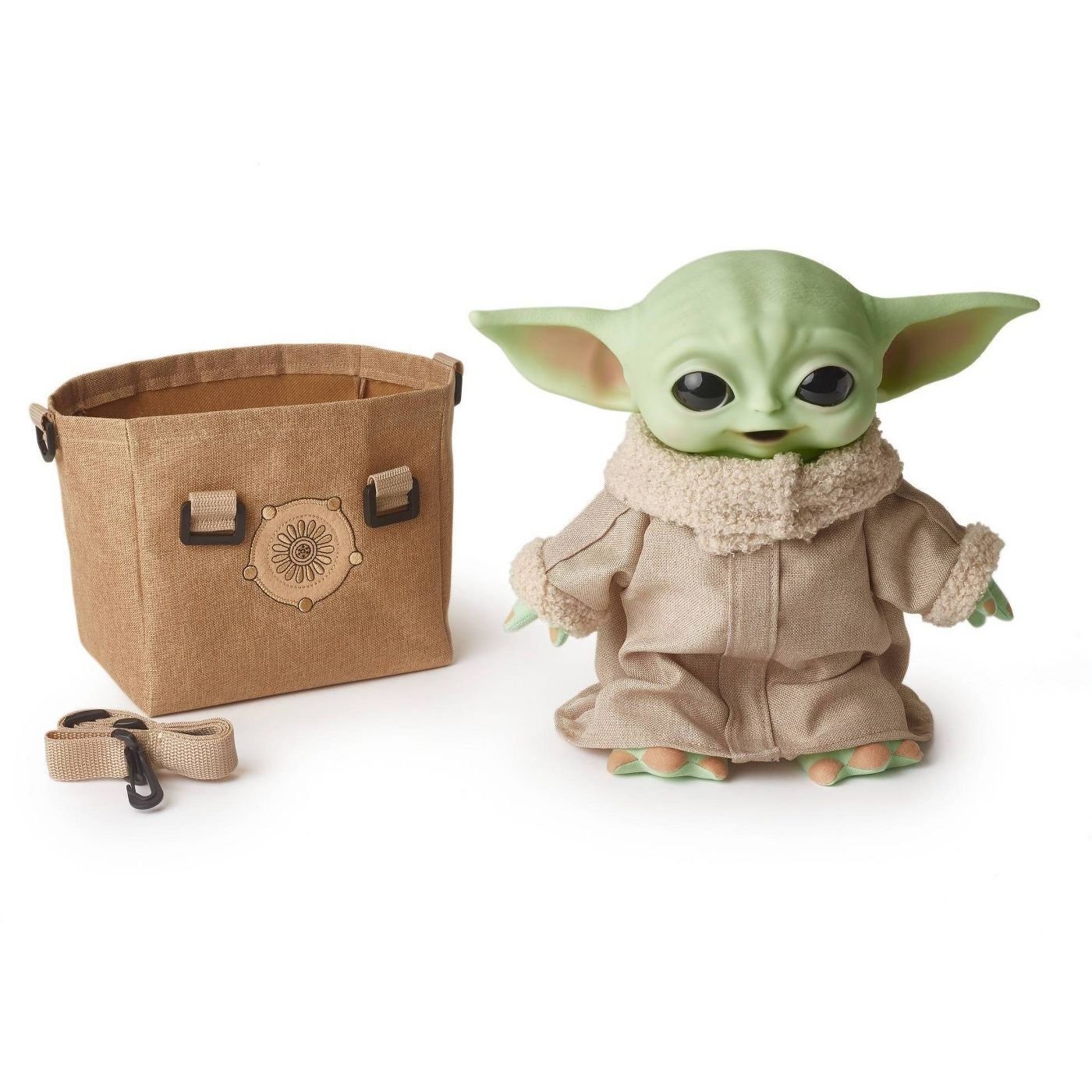 18 inch with Stand Star Wars 17 inch Yoda Collector plush NEW! 
