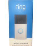 Ring 23 Smart Video Doorbell