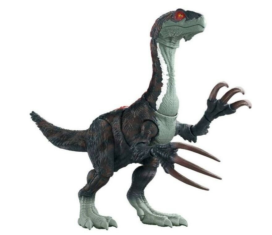Therizinosauro Correndo - Jurassic Encounters - Epic Miniatures